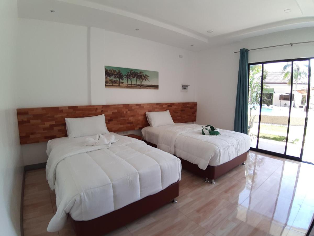 Chinita Boutique Hotel Panglao Luaran gambar