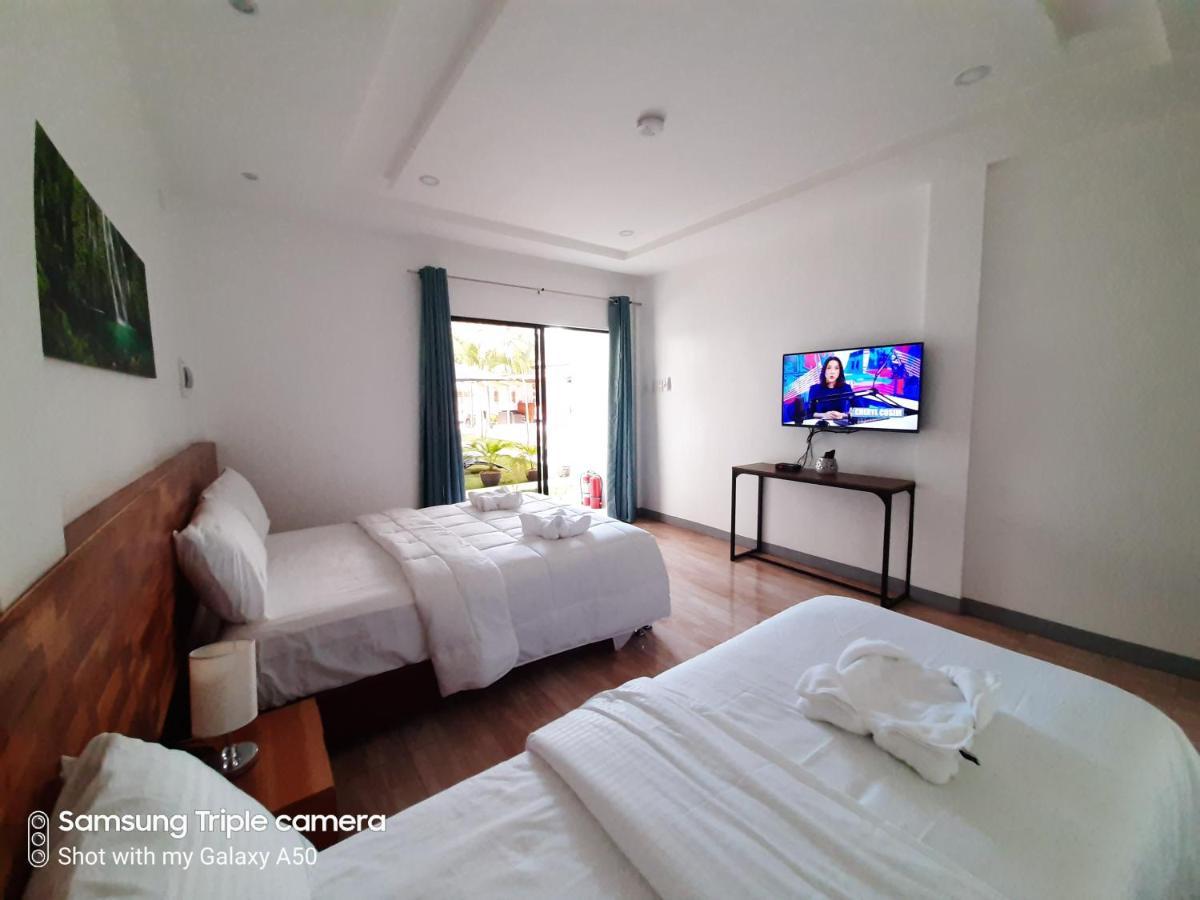 Chinita Boutique Hotel Panglao Luaran gambar
