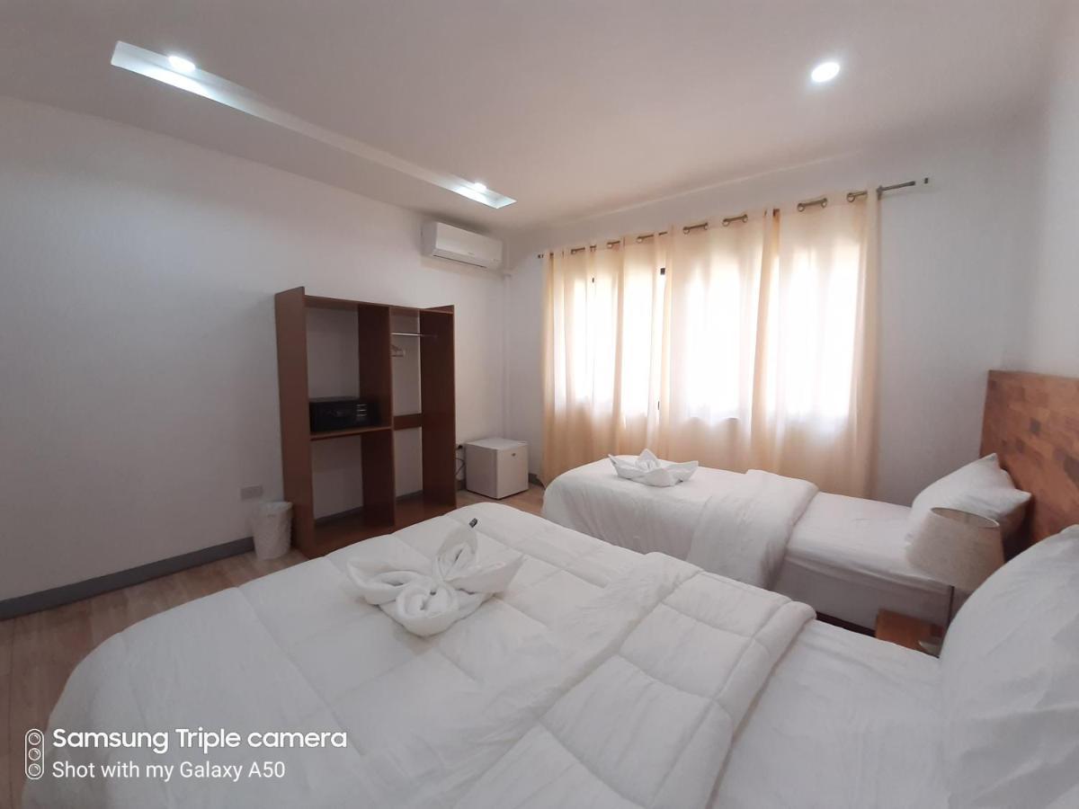 Chinita Boutique Hotel Panglao Luaran gambar