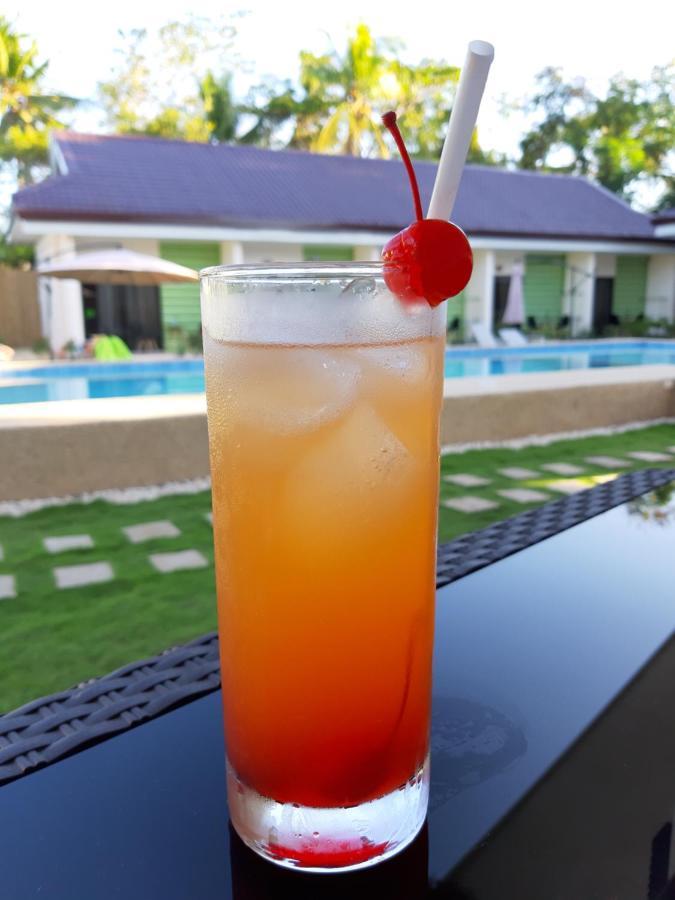 Chinita Boutique Hotel Panglao Luaran gambar