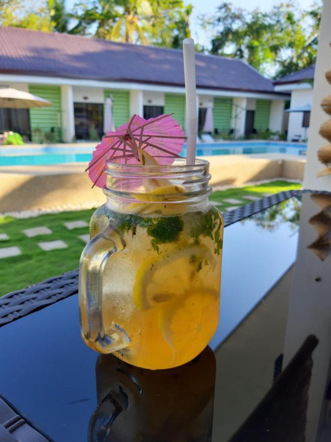 Chinita Boutique Hotel Panglao Luaran gambar