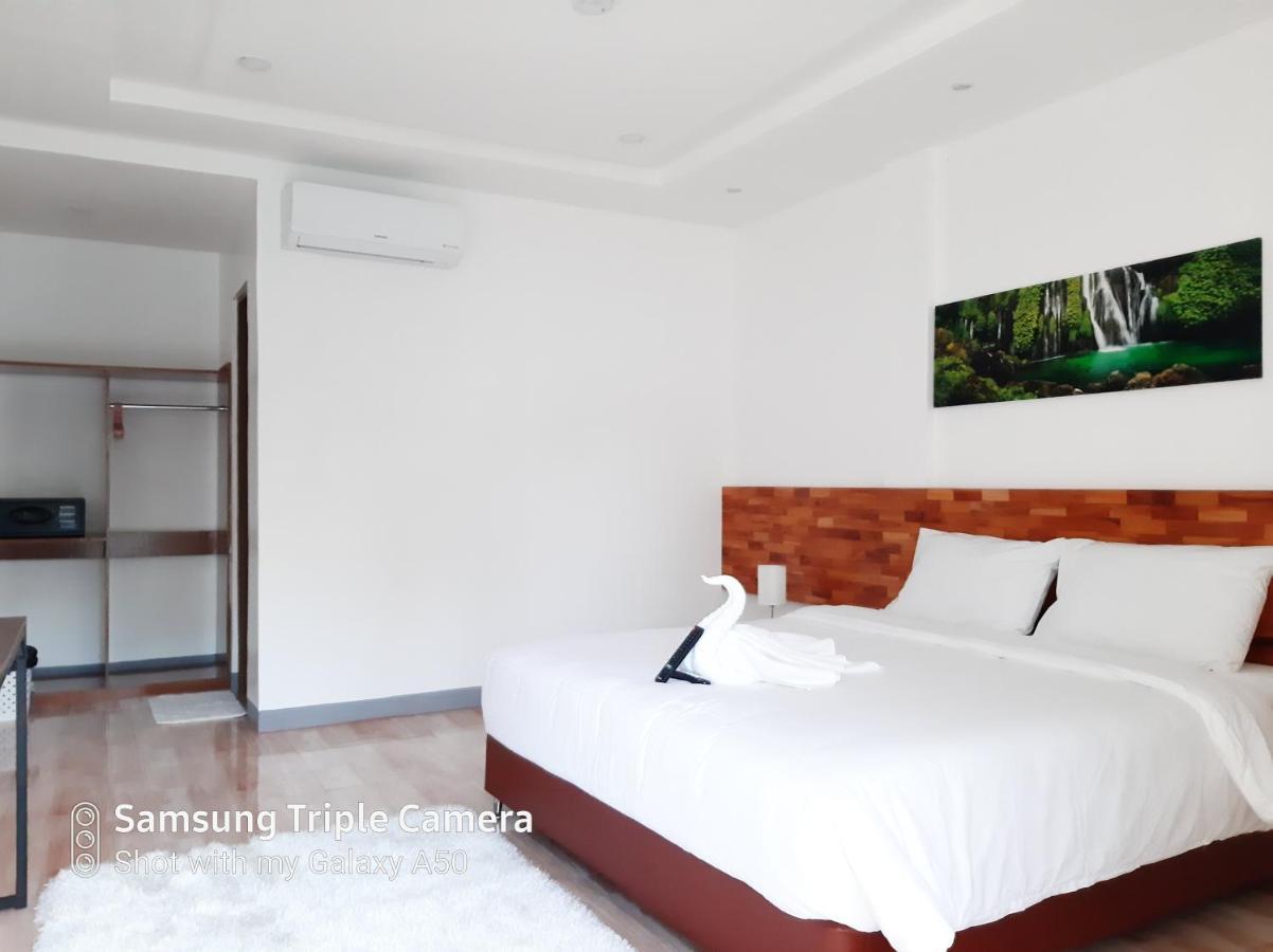 Chinita Boutique Hotel Panglao Luaran gambar
