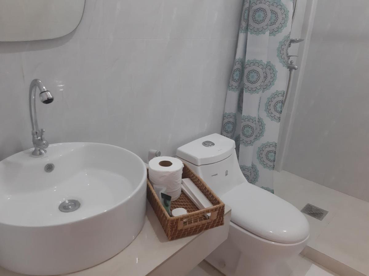 Chinita Boutique Hotel Panglao Luaran gambar