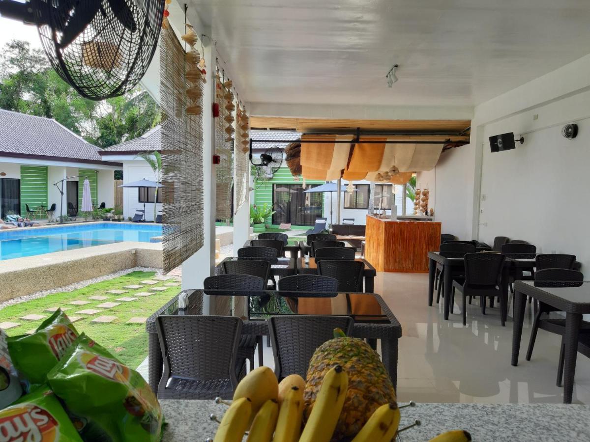 Chinita Boutique Hotel Panglao Luaran gambar