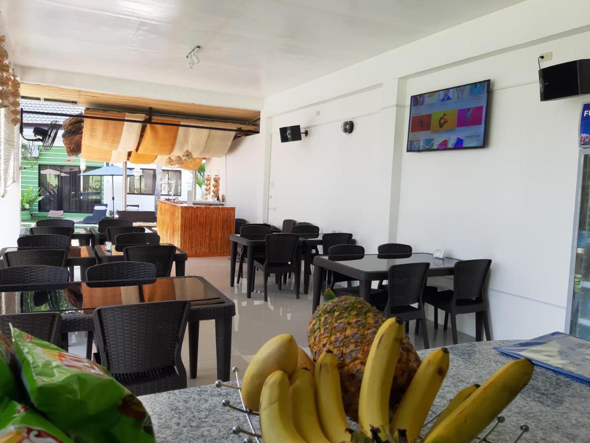 Chinita Boutique Hotel Panglao Luaran gambar