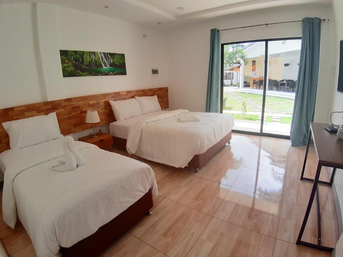 Chinita Boutique Hotel Panglao Luaran gambar