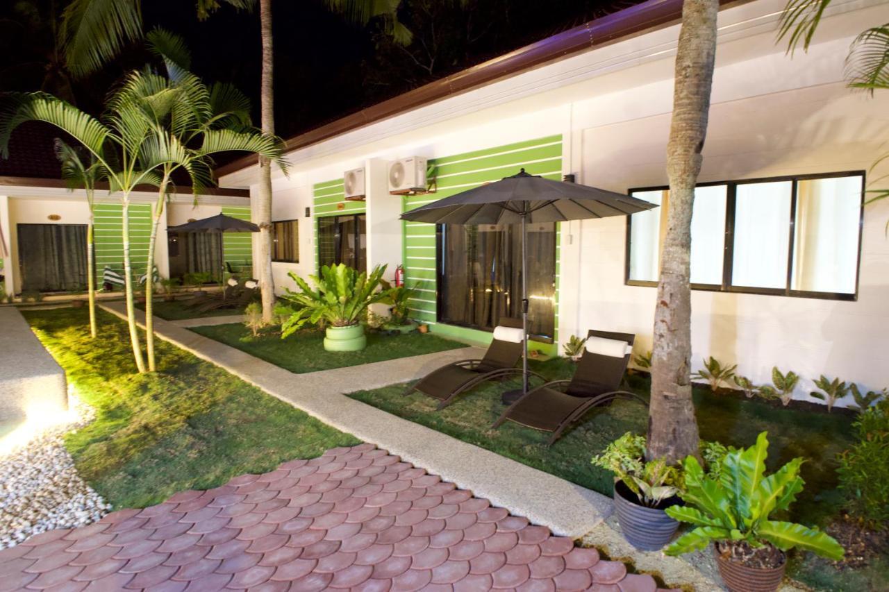 Chinita Boutique Hotel Panglao Luaran gambar