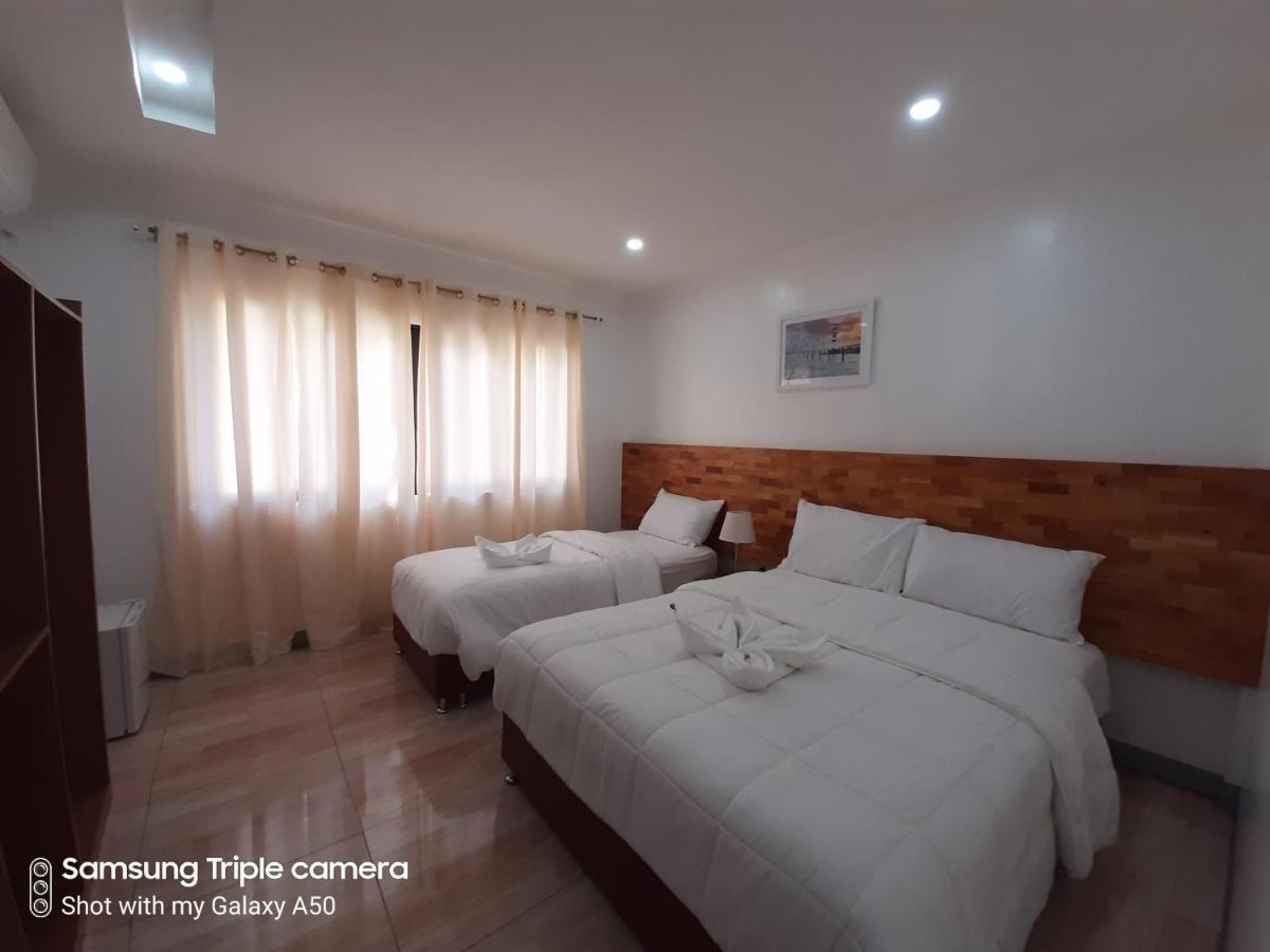 Chinita Boutique Hotel Panglao Luaran gambar