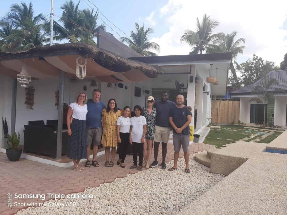 Chinita Boutique Hotel Panglao Luaran gambar