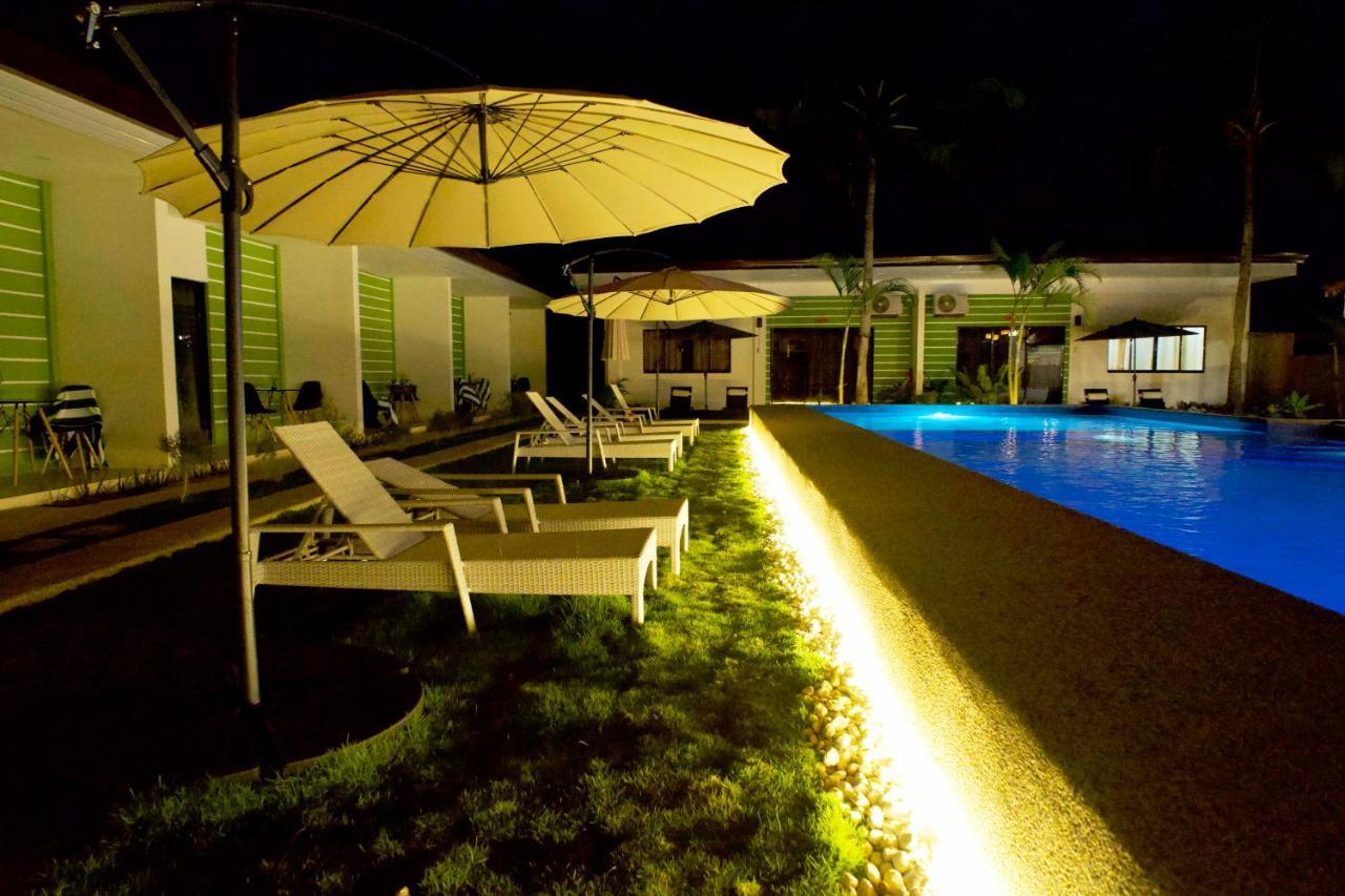 Chinita Boutique Hotel Panglao Luaran gambar