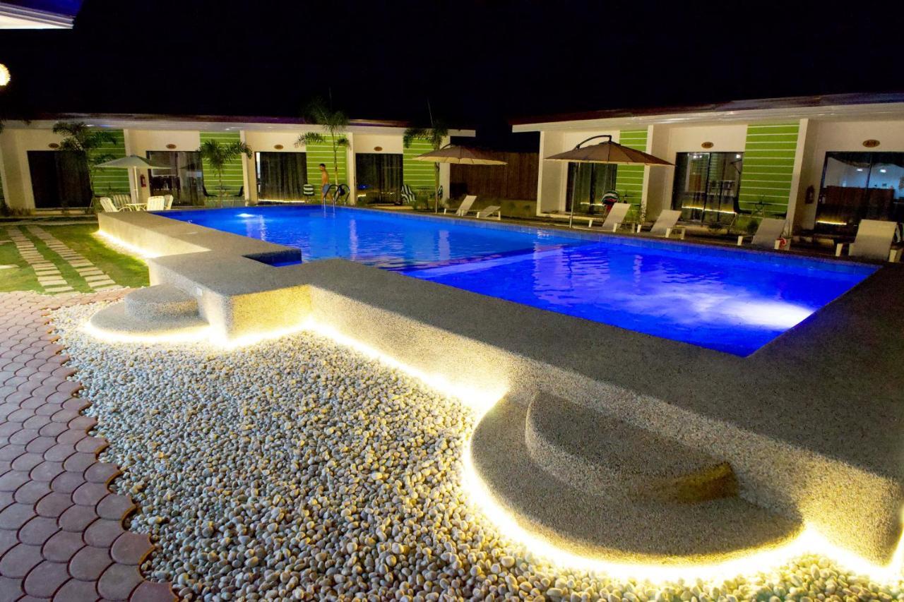 Chinita Boutique Hotel Panglao Luaran gambar