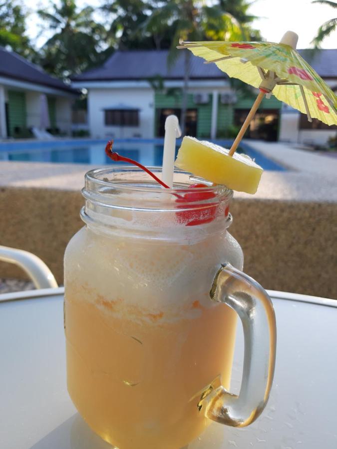 Chinita Boutique Hotel Panglao Luaran gambar
