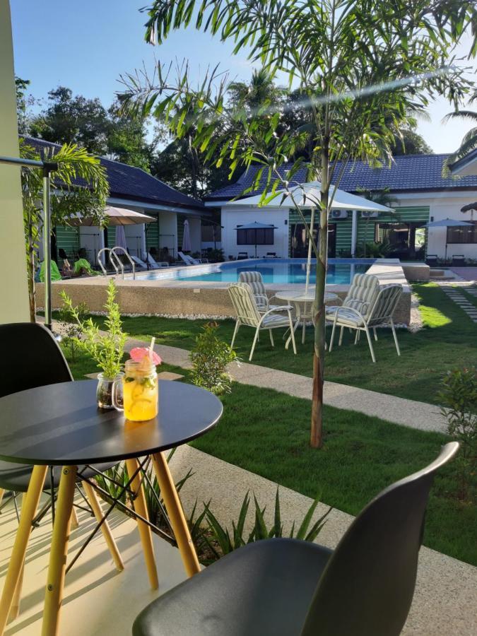 Chinita Boutique Hotel Panglao Luaran gambar