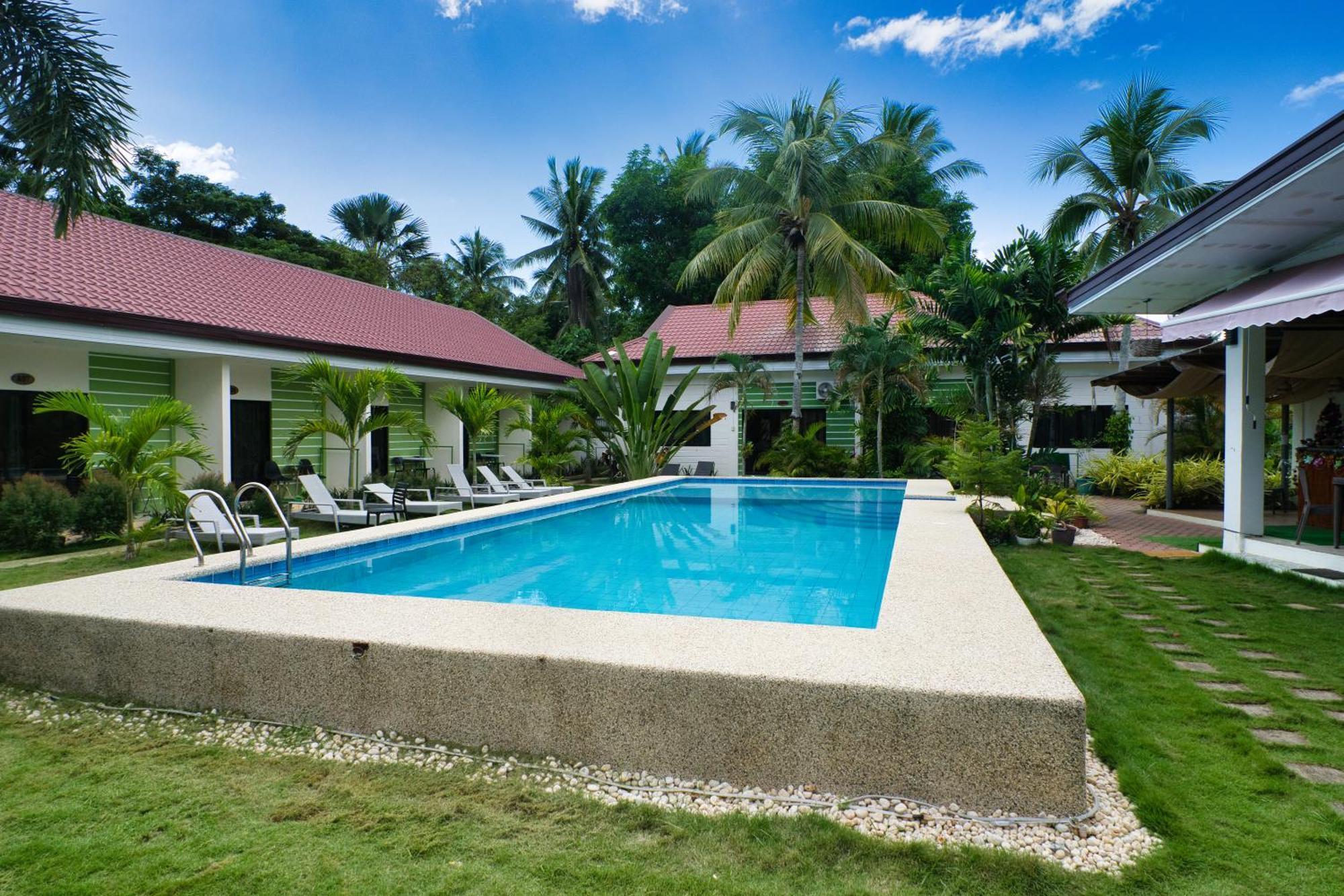 Chinita Boutique Hotel Panglao Luaran gambar