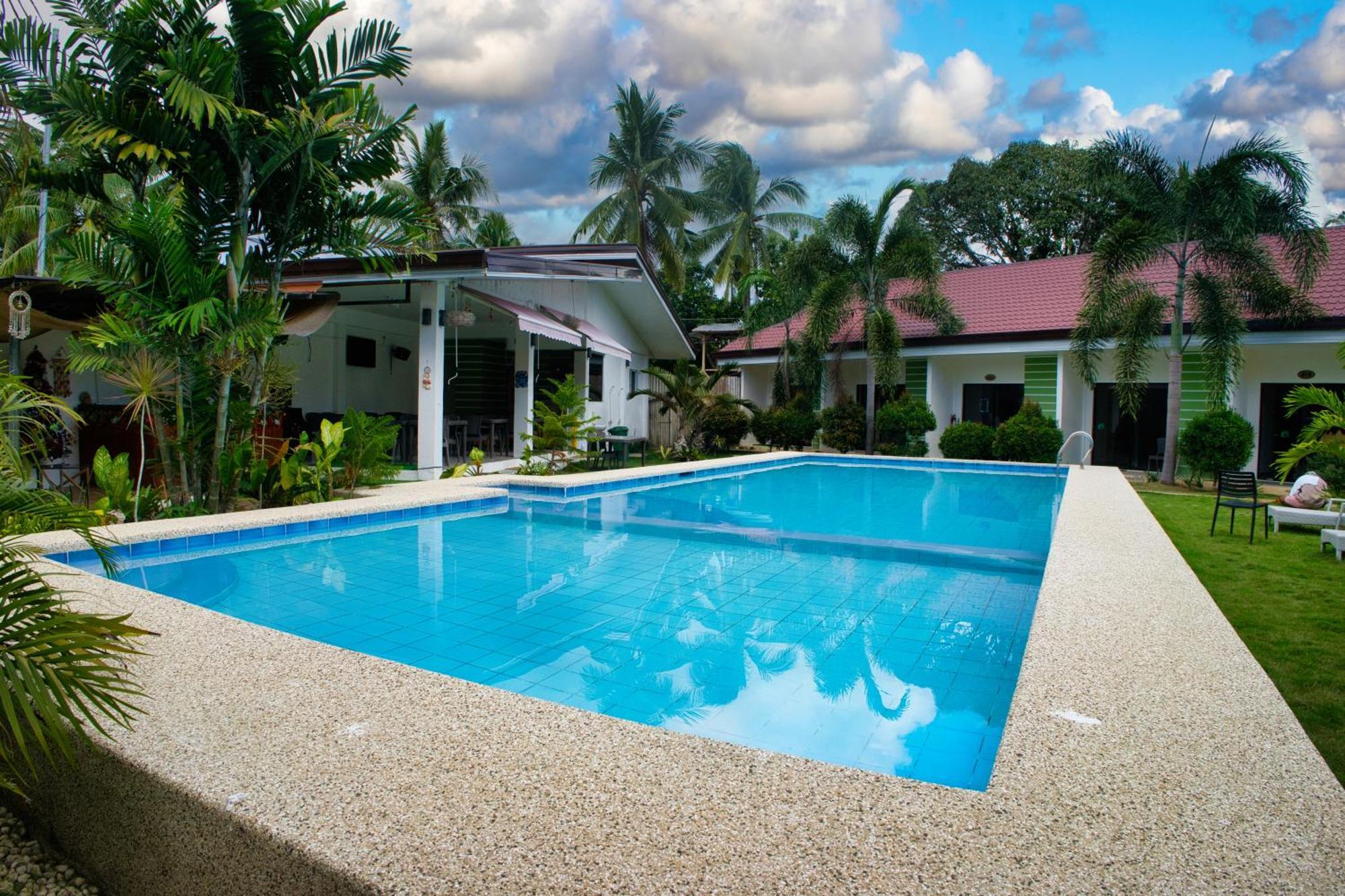 Chinita Boutique Hotel Panglao Luaran gambar